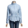 Regent Park Short Bike Jacket - Mesh Lining (For Women) 66579