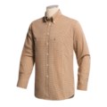 Barbour Classic Check Shirt - Long Sleeve (For Men)