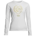 Trust Your Journey Eleanor's Journey Shirt - Organic Cotton, Long Sleeve (For Women) 195947