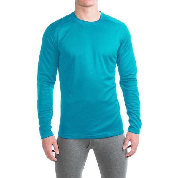 Terramar Helix T-Shirt - UPF 25 , Long Sleeve (For Men)