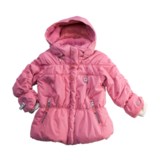Obermeyer Bliss Jacket - Insulated (For Little Girls) - Closeouts