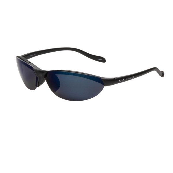 Native Eyewear Dash Sunglasses - Polarized, Reflex Lenses