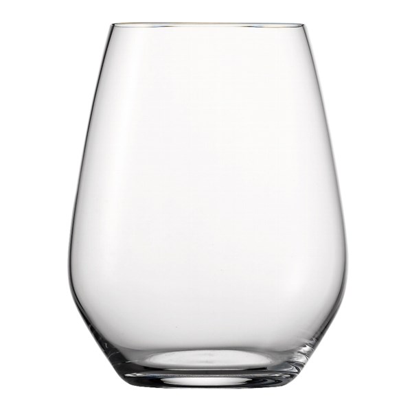 Spiegelau Vino Vino Glass Tumblers - Set of 12 by Drinkware