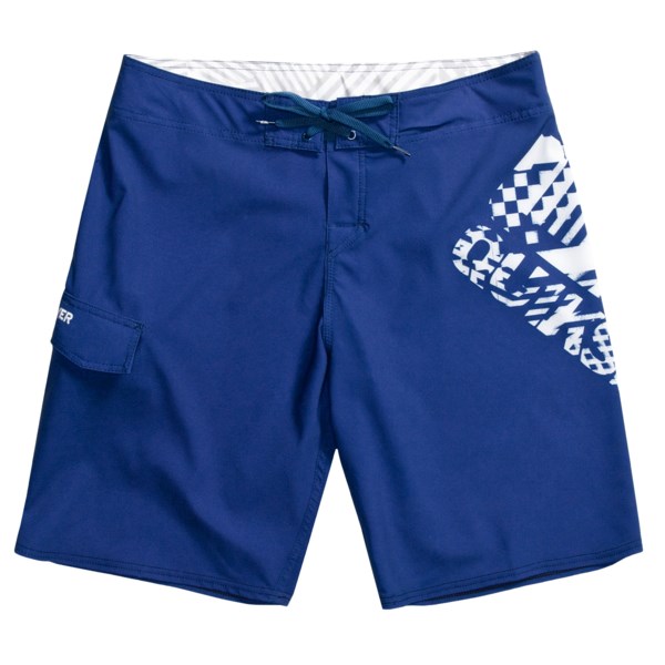 Quiksilver Interceptor 21 Board Shorts Quiksilver Interceptor 21 Board Shorts