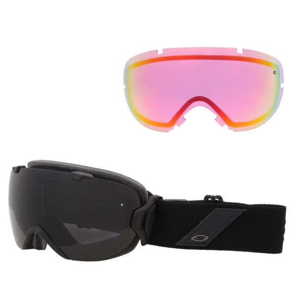 Smith Optics I/os Snowsport Goggles - Interchangeable Lens