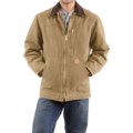 Carhartt Sandstone Ridge Coat - "Sherpa Pile Lining" (For Tall Men)