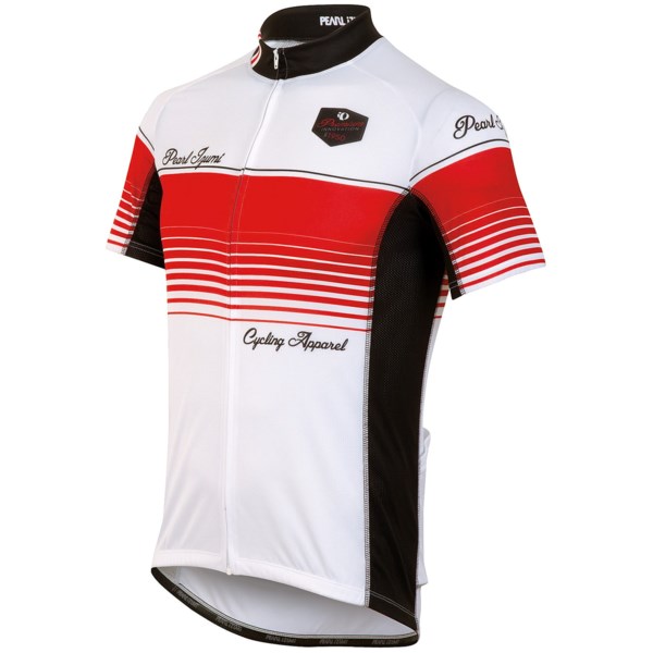 Pearl Izumi Elite Ltd Cycling Jersey - Full Zip, Short Sleeve (for Men)