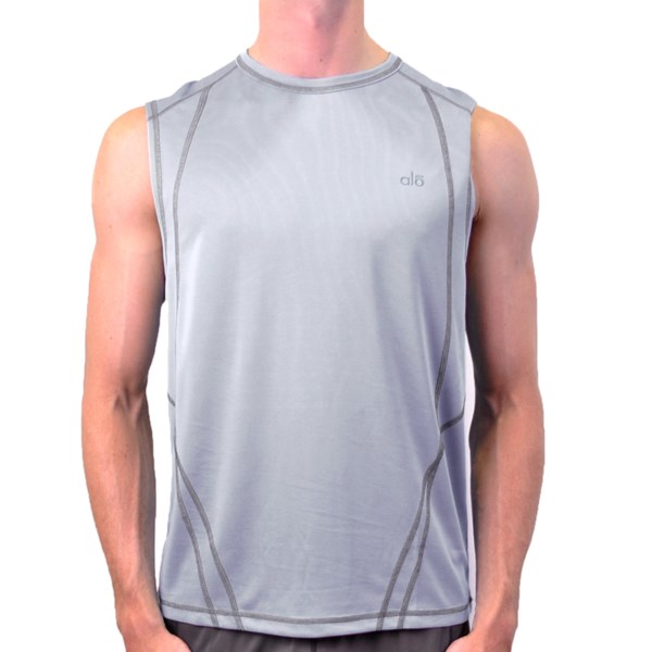 Alo Element Shirt - Sleeveless (For Men)