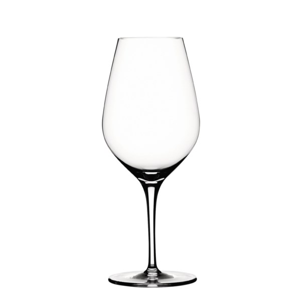 Spiegelau Authentis White Wine Glasses - Set of 6 by Drinkware