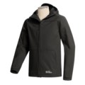Red Ledge Basic Hooded Jacket - Soft Shell (For Men)