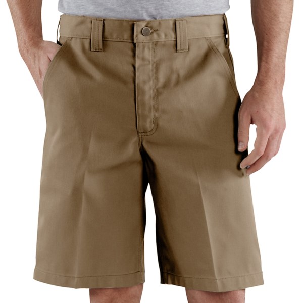 Carhartt Blended Twill Work Shorts (For Men)