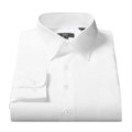 325 by XMI Broadcloth Dress Shirt - Long Sleeve (For Men)
