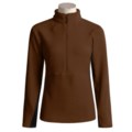Columbia Sportswear Komotion Zip Neck Shirt - Microfleece, Long Sleeve (For Women)