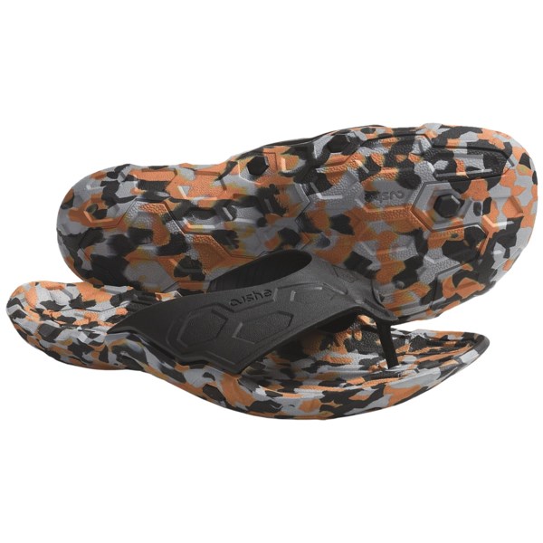Cushe Skunkworx Sandals - Flip-Flops, Recycled Materials (For Men)