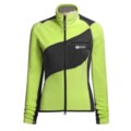 Ground Orb Fleece Jacket (For Women)