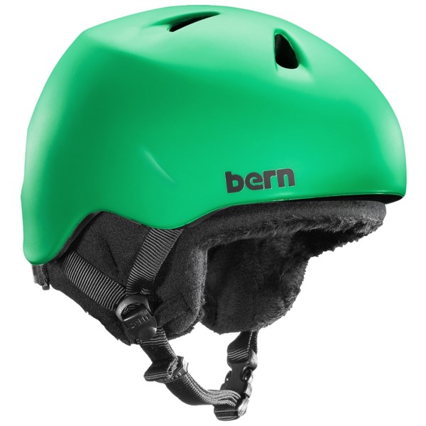 Bern Nino Multi-sport Helmet - Removable Liner (for Boys)