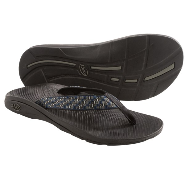 Chaco Flip EcoTread Thong Sandals - Flip-Flops, Recycled Materials (For Men)