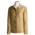 County Clothing Ranch Jacket - Faux Suede (For Women)