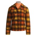 Tsunami Turning Leaf Duffle Jacket (For Women)