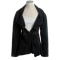 CoVelo Asymmetrical Jacket - Merino Wool (For Women)