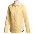 Barbour Twill Shirt - Long Sleeve (For Women)
