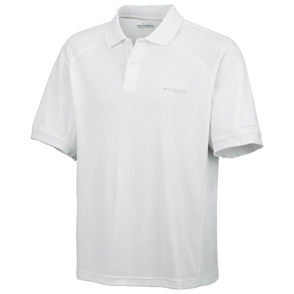 Columbia Sportswear Skiff Guide III Polo Shirt - Short Sleeve (For Men)