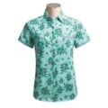 Woolrich Molena Shirt - Short Sleeve (For Women)