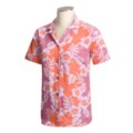 Aventura Clothing by Sportif USA Leilani Shirt - Short Sleeve (For Women)