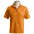 Aventura Clothing by Sportif USA Allie Shirt - UPF 25+, Short Sleeve (For Women)