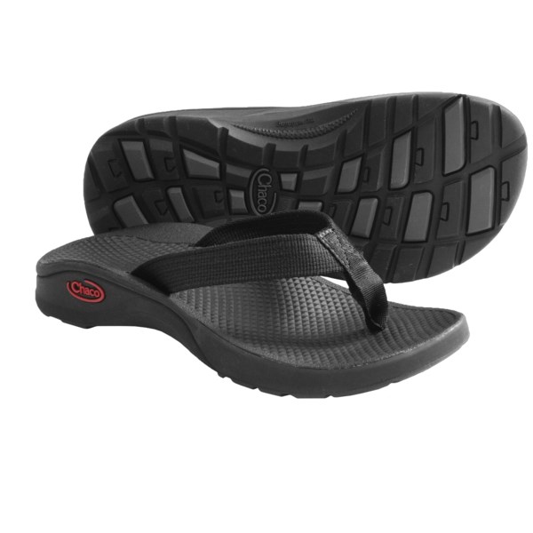 Chaco Bit-O-Flip Ecotread Sandals - Flip-Flops (For Kids and Youth)