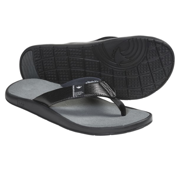Freewaters Cruz Control Sandals - Flip-Flops (For Men)
