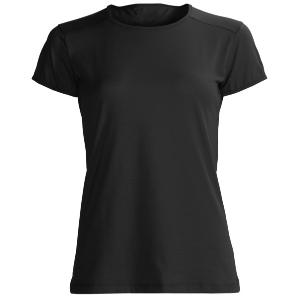 Terramar Dri-Release T-Shirt - Lightweight, Short Sleeve (For Women)