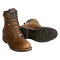 Chippewa Country Work Boots - Waterproof, 8" (For Men)