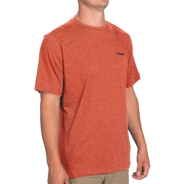 Columbia Sportswear Thistletown Park Crew Shirt - Short Sleeve (for Men)