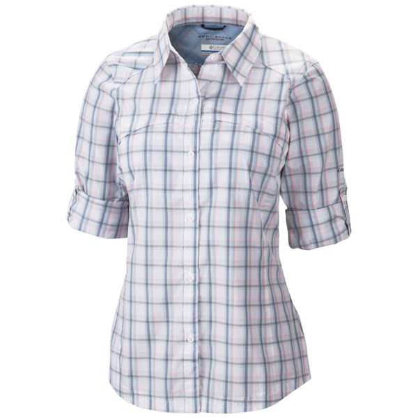Columbia Sportswear Silver Ridge Ripstop Shirt - UPF 30, Long Sleeve (For Women)