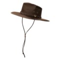 Kakadu Coolabah Pinch Hat - Microwax Cotton (For Men)