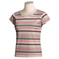Sportif USA Stella Tee - Short Sleeve (For Women)