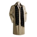 Ralph Lauren Raincoat - Cotton-Microfiber (For Men)