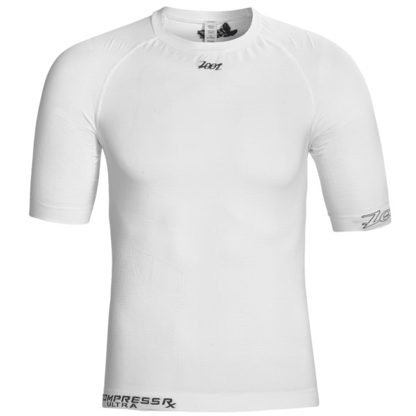 Zoot Sports Ultra CompressRx Top - Short Sleeve (For Men and Women)