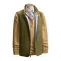 David Chu Cashmere Vest - Insulated (For Men)