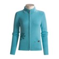 Lole Flake Sweater - Full Zip (For Women)