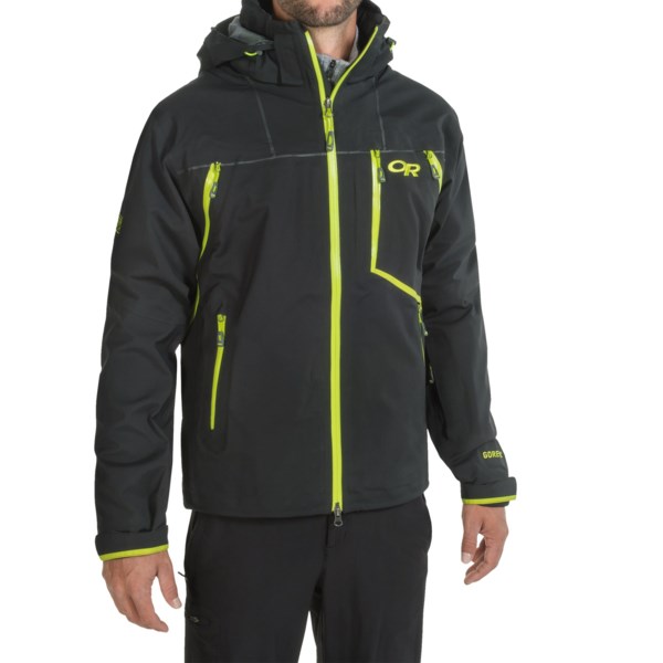 Outdoor Research Vanguard Gore-Tex(R) Jacket - Waterproof (For Men)