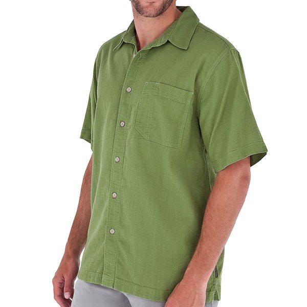 Royal Robbins Cool Mesh Shirt - Short Sleeve (For Men)