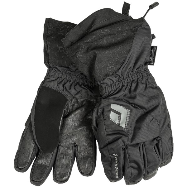 Black Diamond Equipment Glissade Gloves - Waterproof, Insulated (For Men)