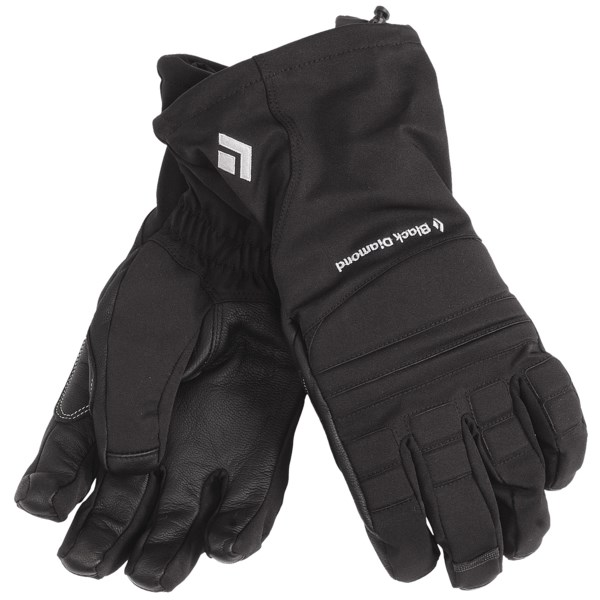 Black Diamond Equipment Specialist Gloves - Waterproof (For Men)