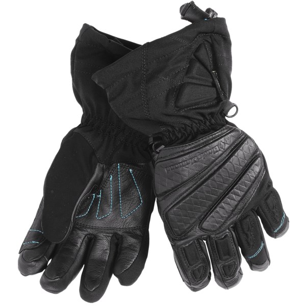 Black Diamond Equipment Prodigy Gore-Tex(R) XCR(R) Gloves - 3-in-1, Waterproof, Insulated (For Women)
