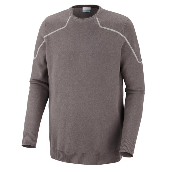 Columbia Sportswear Risco Run Crew Sweater (For Men)