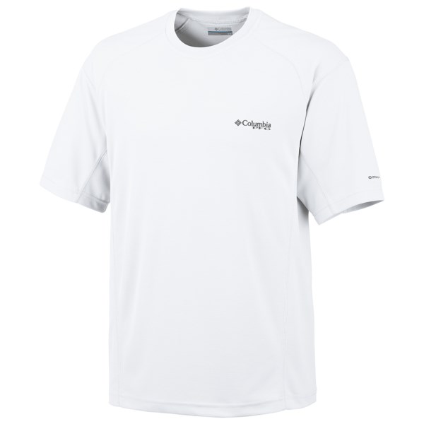 Columbia Sportswear PFG Skiff Guide III T-Shirt - UPF 30, Short Sleeve (For Men)