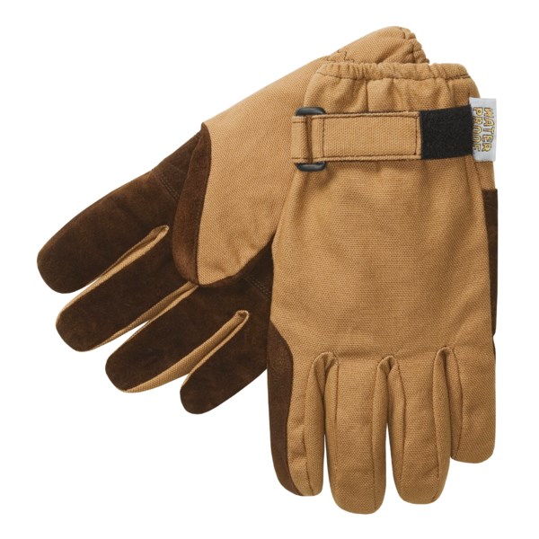 Jacob Ash Ryno Duck Work Gloves - Waterproof, Insulated (for Men)