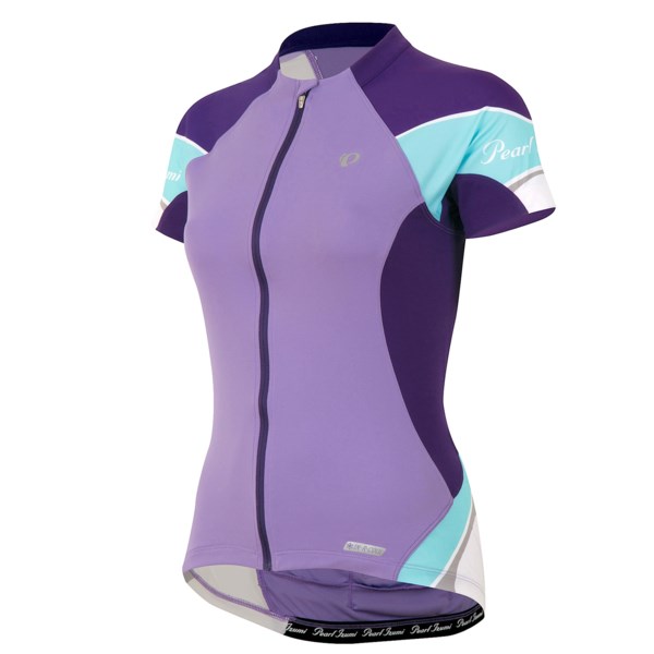 Pearl Izumi ELITE Cycling Jersey - Full Zip, Short Sleeve (For Women)